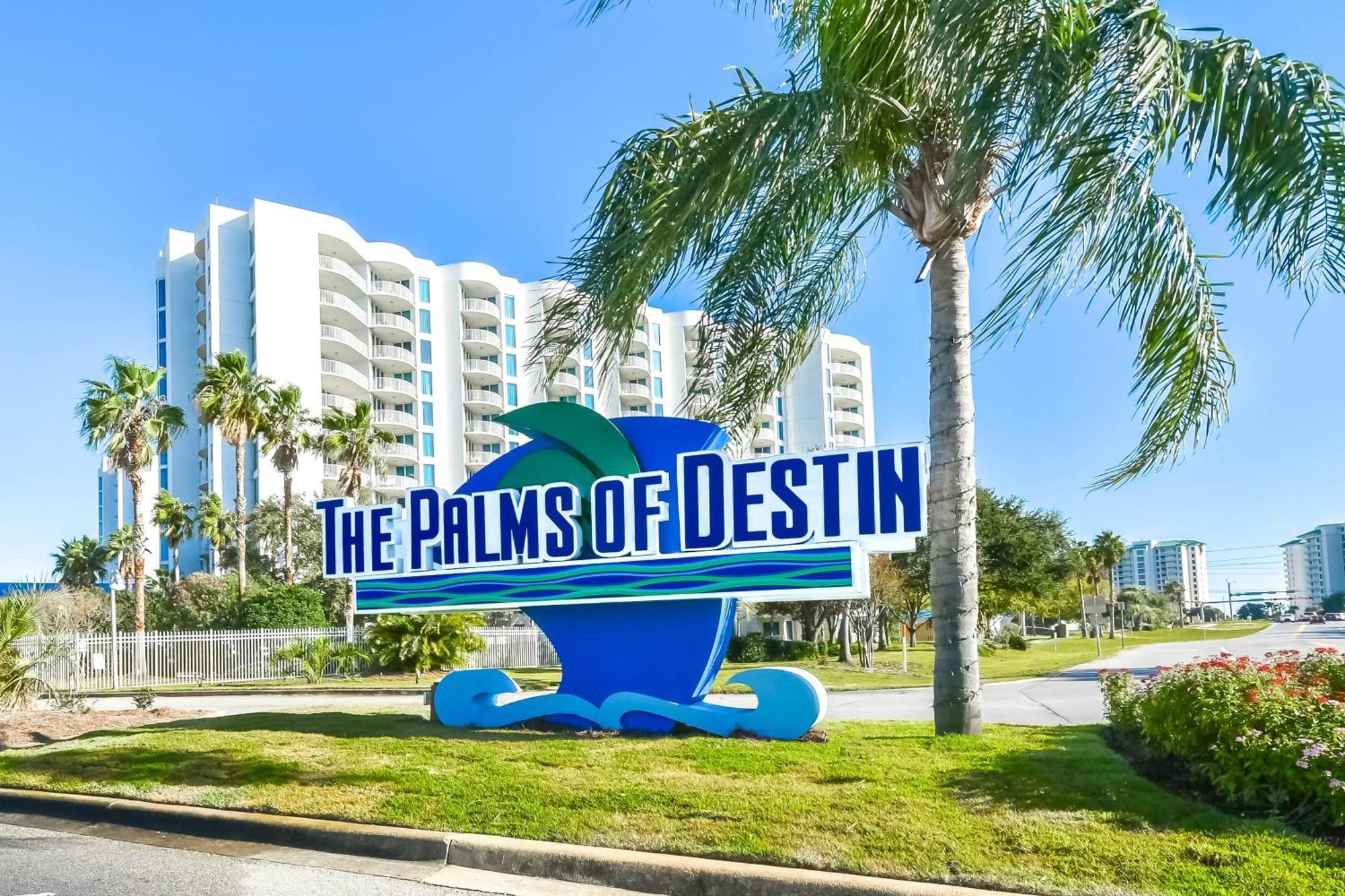 The Palms Of Destin 2104 Junior Appartement Buitenkant foto